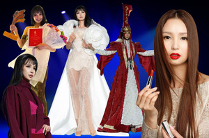 25 дахь топ модель Б.Батцэцэг